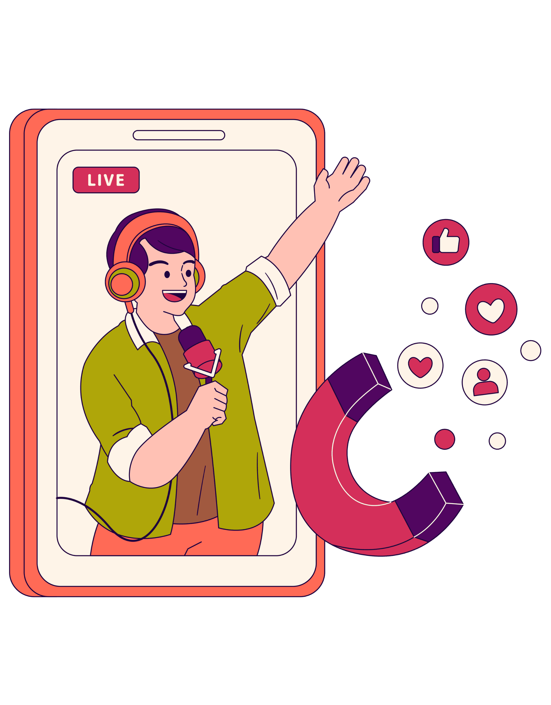 Qolokio App Demo